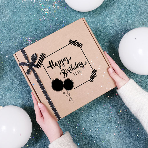 Le coffret cadeau personnalisable de Make my Box