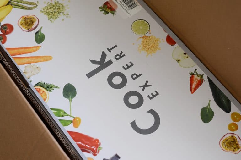 La boîte du magimix cook expert