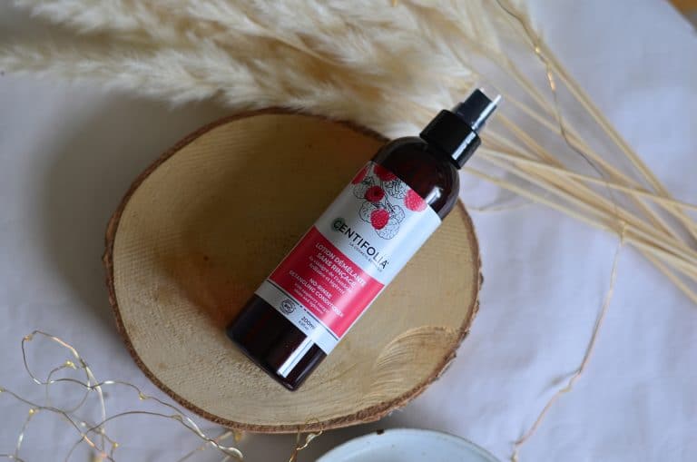 La Lotion démêlante sans rinçage de Centifolia