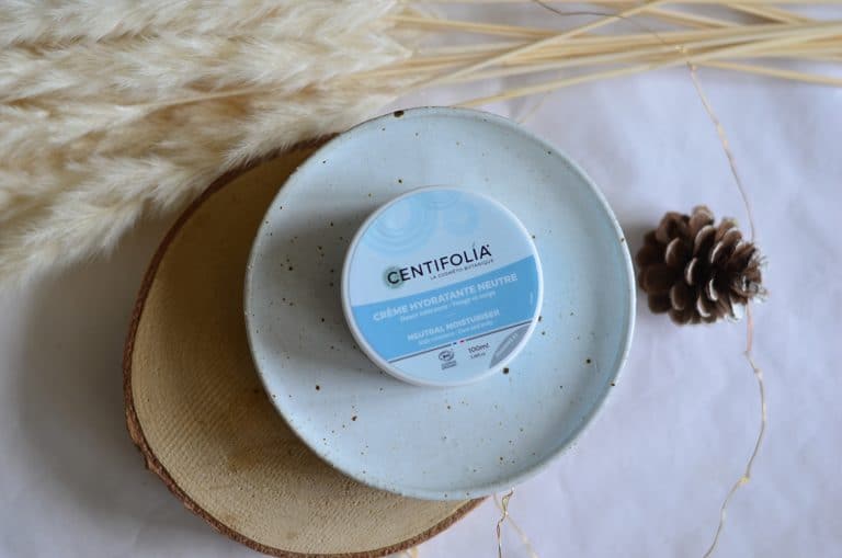 La Crème hydratante neutre de Centifolia
