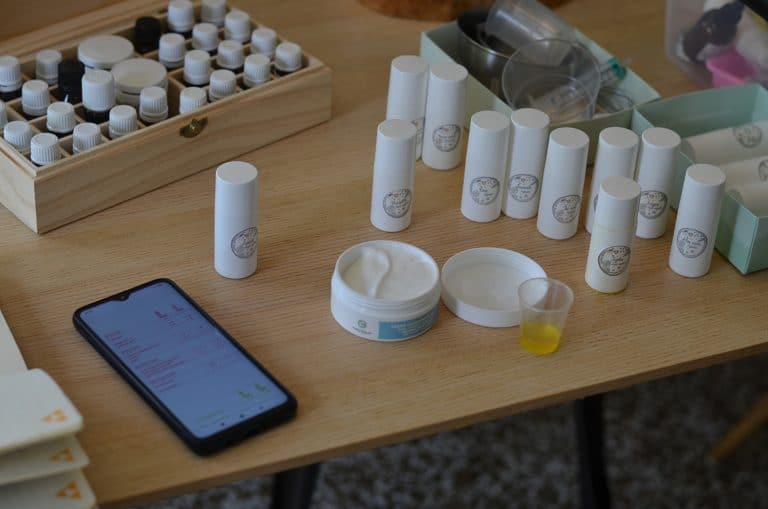 Pour vous donner mon avis sur Centifolia, j'ai testé tous les produits