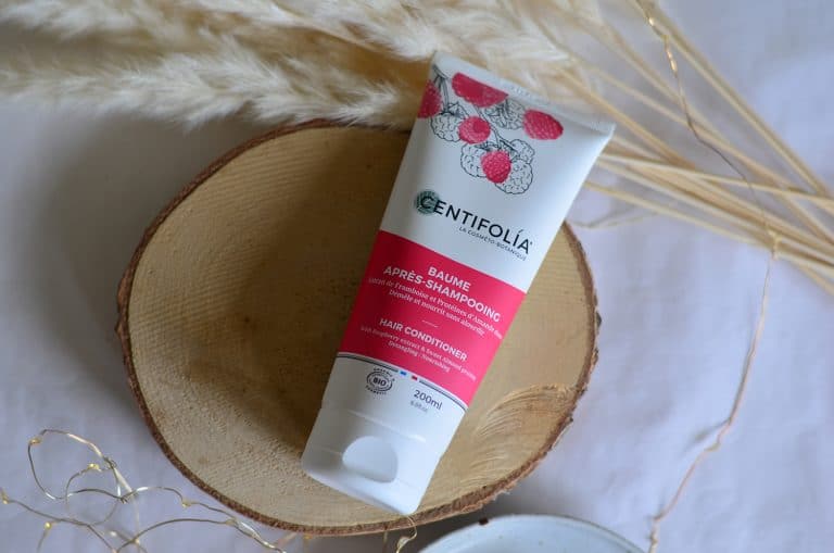 Le Baume après-shampoing de Centifolia