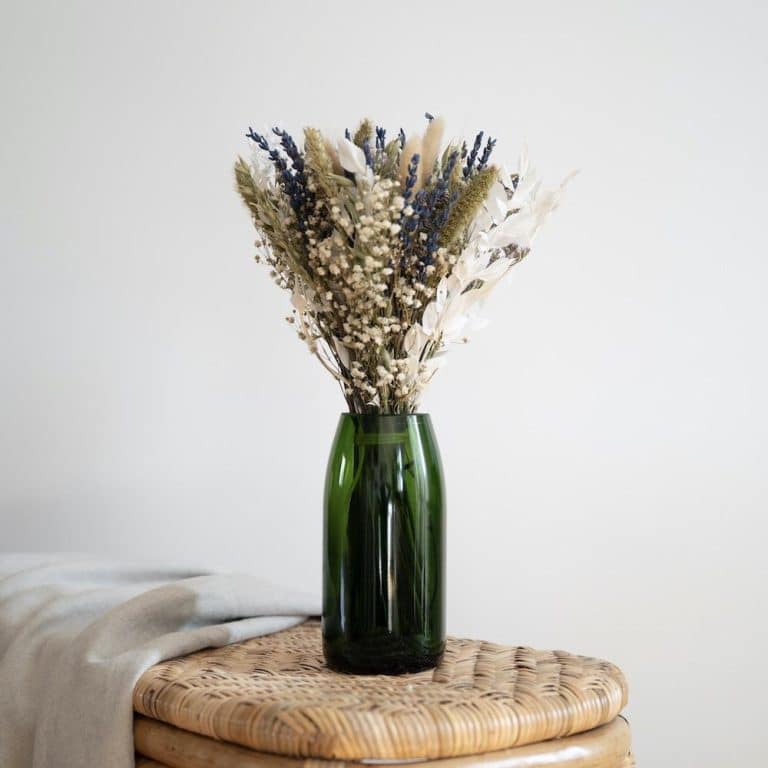 Un bouquet de fleurs séchées Flowrette