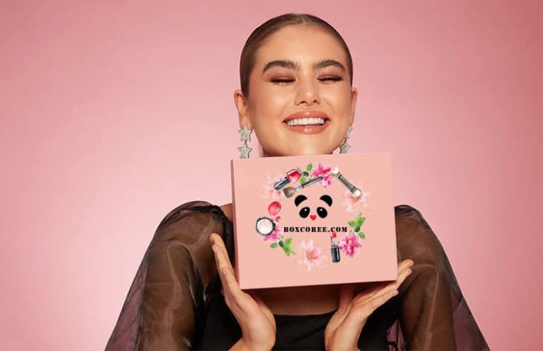 Boxcoree : du maquillage cruelty-free à petits prix