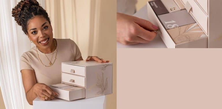 Purelei : l’esprit Aloha dans un calendrier de l’avent bijoux