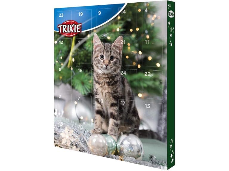 Trixie : le calendrier de l’avent gourmand pour chat