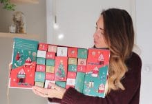 Le calendrier de l'avent biotyfull box