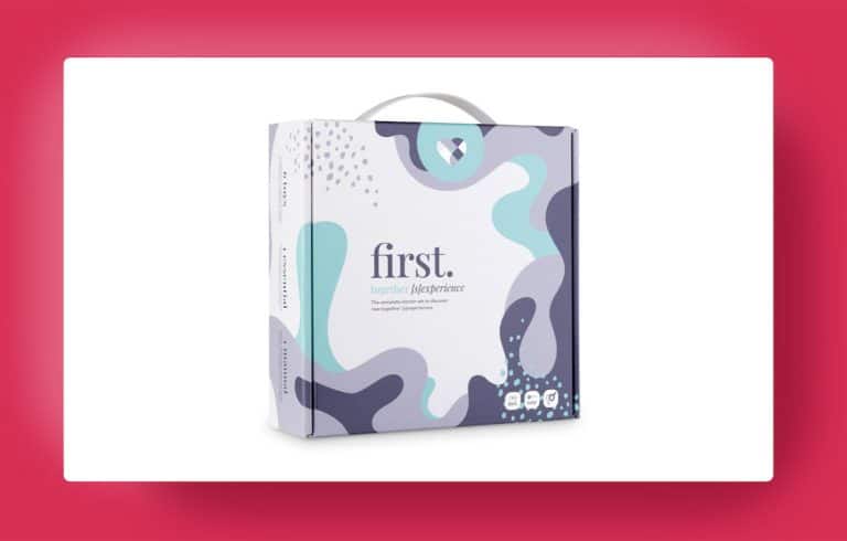 Le coffret First Together Experience