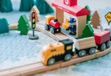 Location jouets