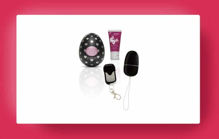 Le pack Nouvelles Sensations SexyAvenue
