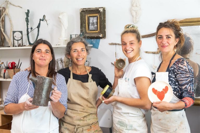 Un atelier d’artisanat sur Wecandoo