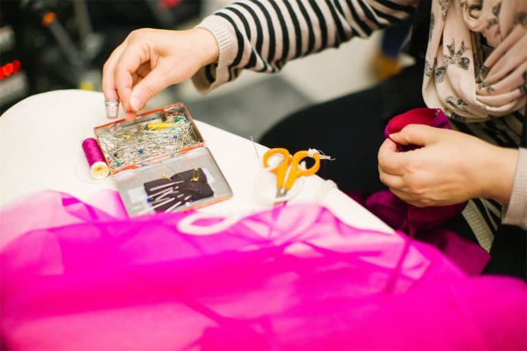 Qu’est-ce qu’un atelier de couture ?