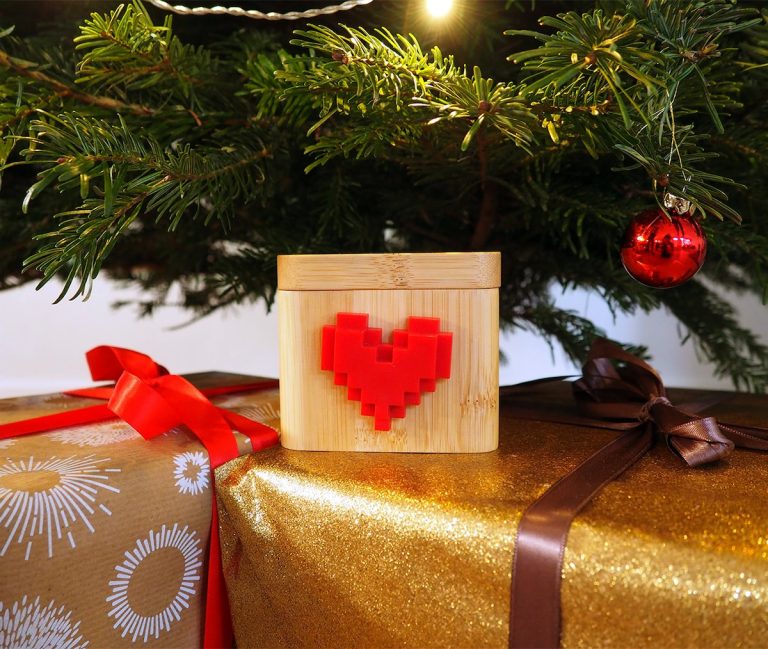 Une Lovebox, un cadeau de couple pour faire passer des messages d’amour