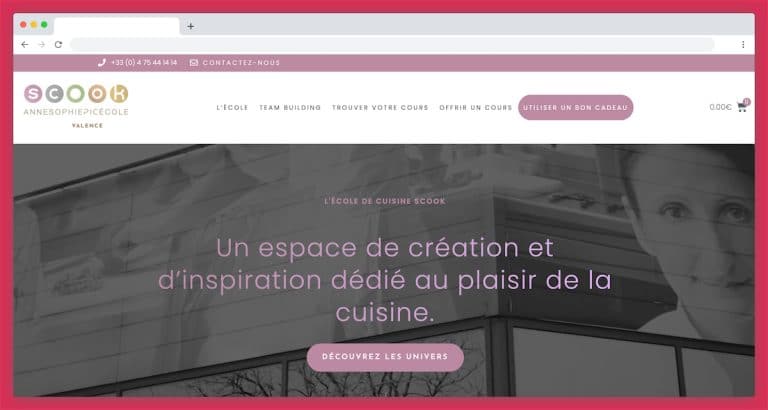 Scook : l’école de Anne-Sophie Pic