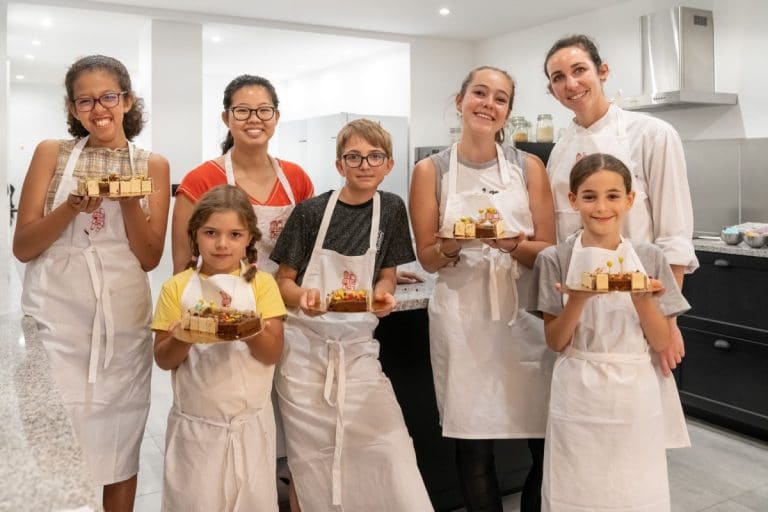 atelier patisserie
