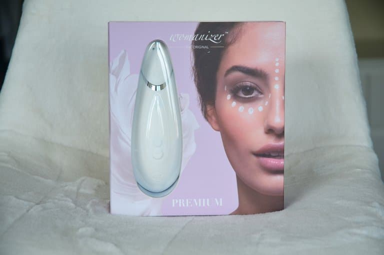La version Premium du Womanizer