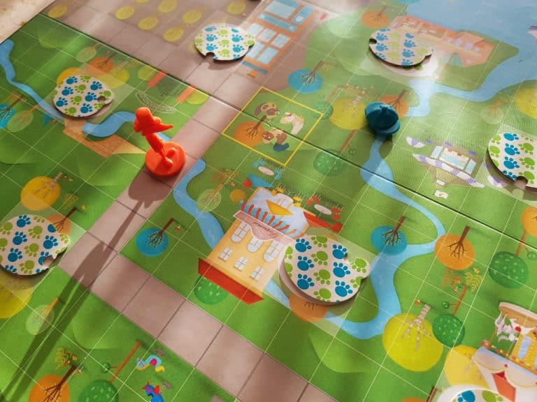 Nom d'un renard, un jeu d’enquête collaboratif primé à l’As d’or 2018