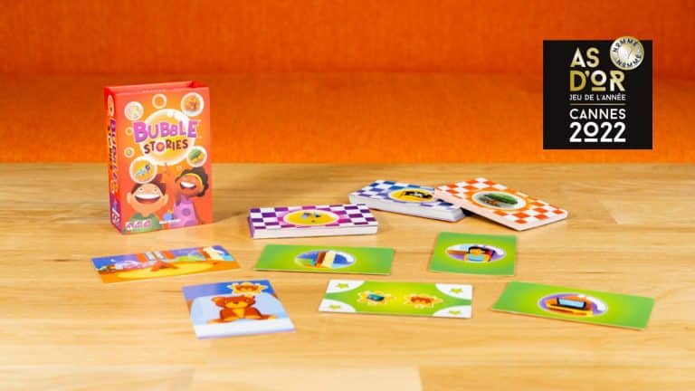 Bubble stories, l’escape game des tout petits