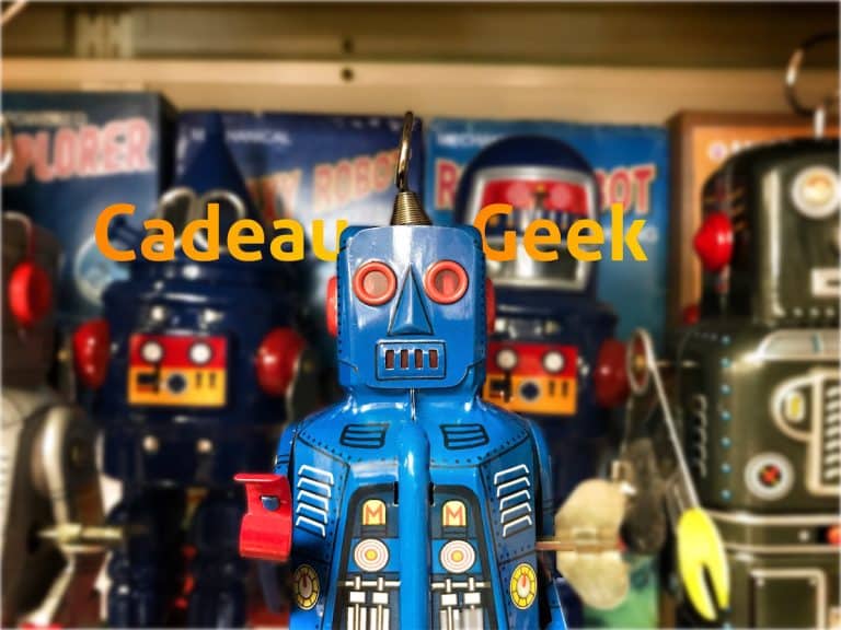 Cadeau geek