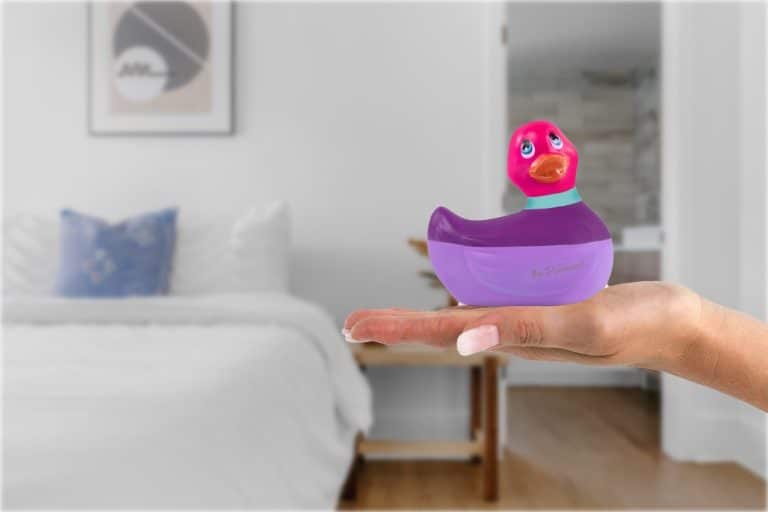 Le canard vibrant 2.0, pour un sextoy régressif