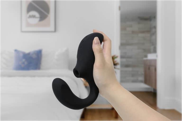 Enigma Lelo, la double stimulation à ondes soniques