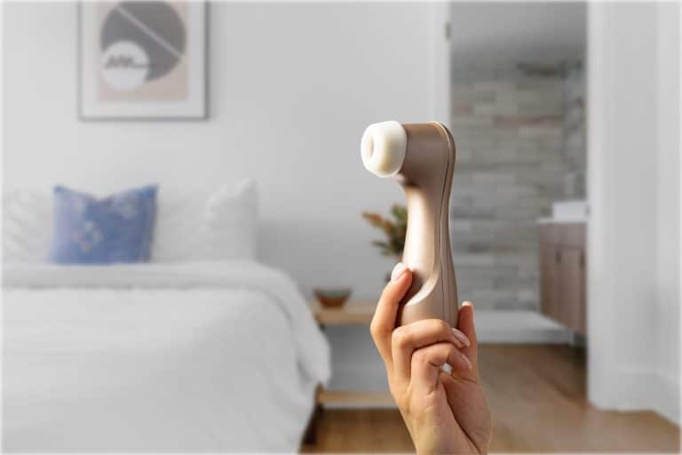 Le vibromasseur Satisfyer, la technologie Air Pulse petit prix