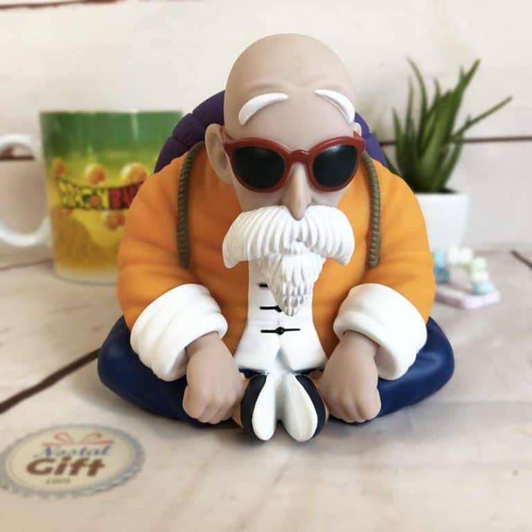 Une tirelire Tortue Géniale, le cadeau pour fans de DBZ