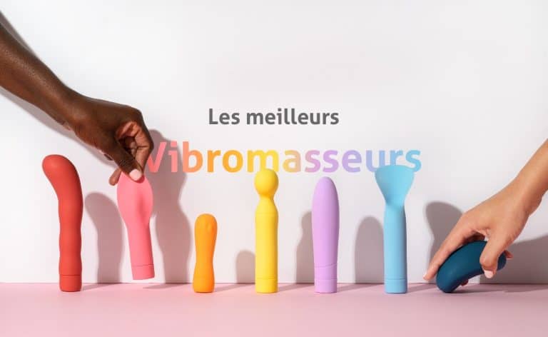 vibromasseur