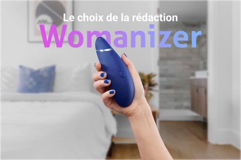Le womanizer est le meilleur Vibromasseur selon nous