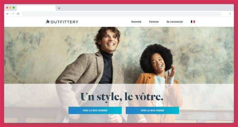 Outfittery : la référence du service de Personal Shopper