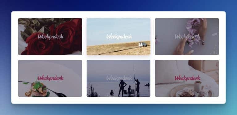 Une carte-cadeau Weekendesk pour les papas aventuriers