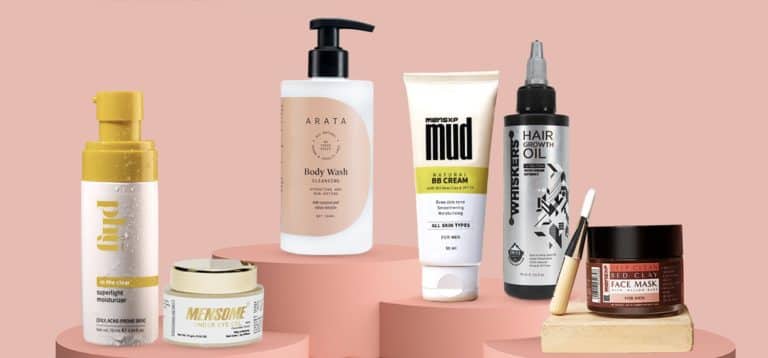 Un cosmétique bio : un cadeau pour les papas qui prennent soin d’eux