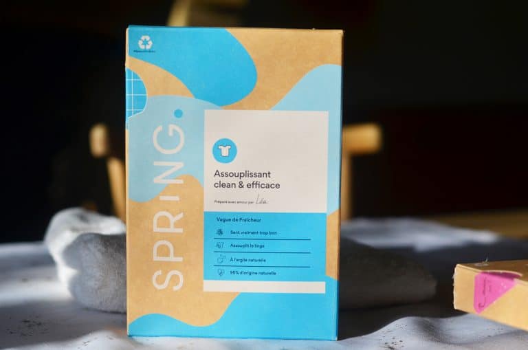 Mon avis sur Spring : les assouplissants