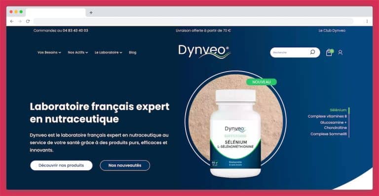 Dynveo : des compléments alimentaires naturels et de qualité premium