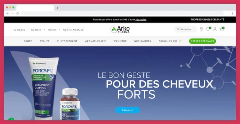 Arkopharma : le leader sur le marché du complément alimentaire
