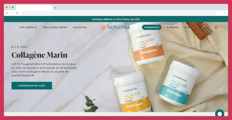 Novoma : des recommandations hautement personnalisées