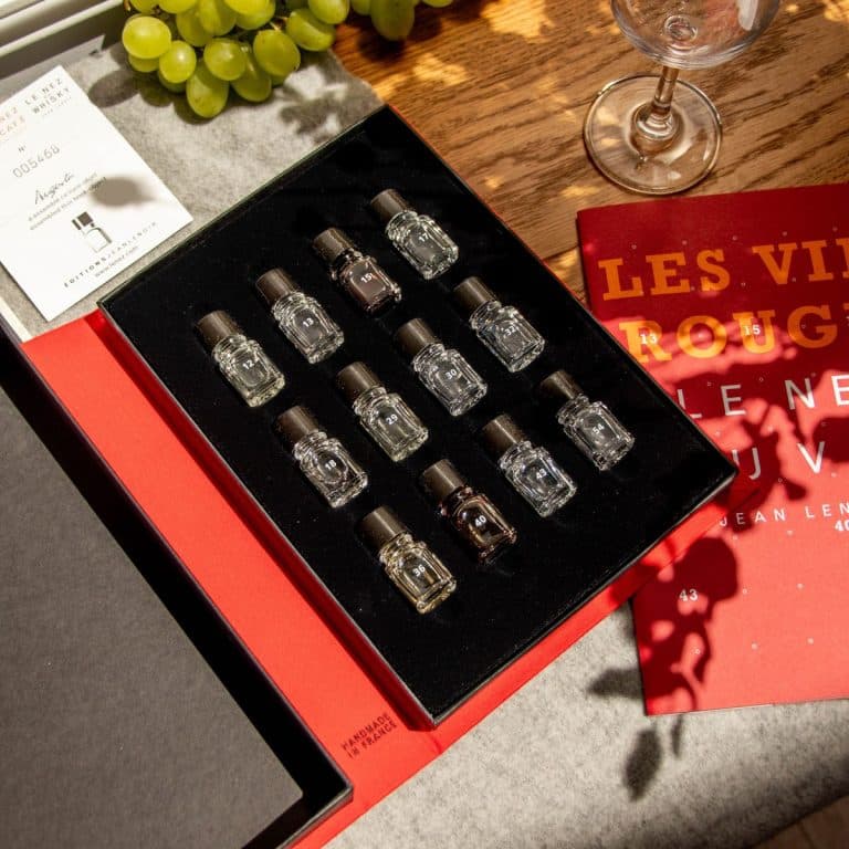 Le coffret 