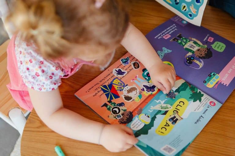 Les Mini Mondes : Abonnement Magazine pour enfants de 1 à 3 ans