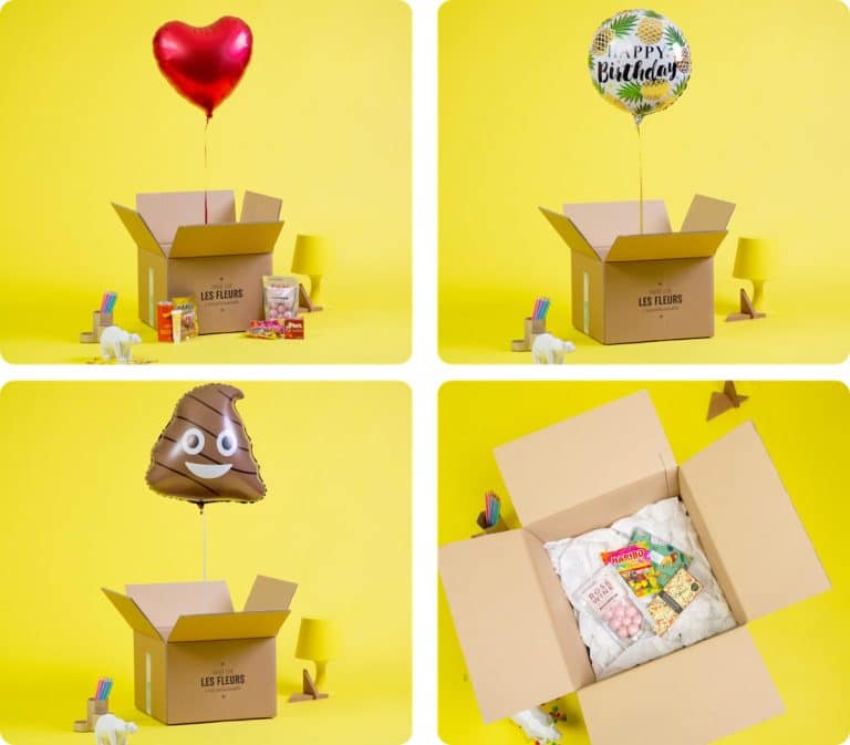 Un coffret cadeau personnalisé pour célébrer une femme spéciale