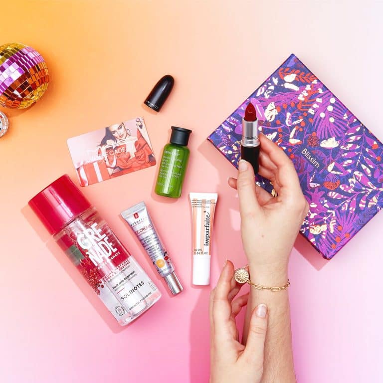 Une Box beauté pour découvrir de nouveaux produits chaque mois