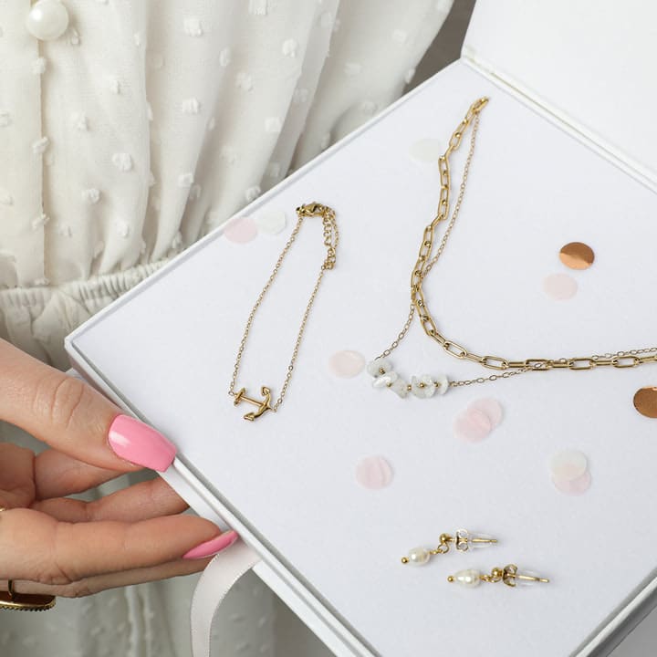 Une Box Bijoux pour un cadeau élégant et surprenant