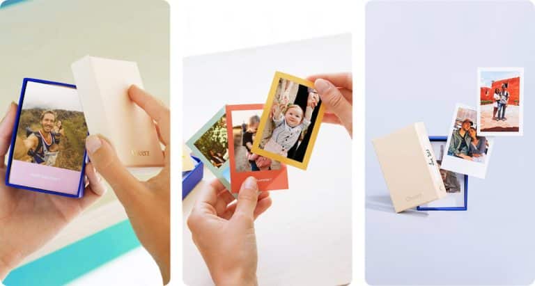 La Box Photos de Cheerz pour immortaliser vos souvenirs