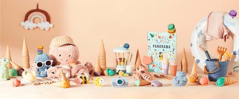 cadeau enfant 2 ans