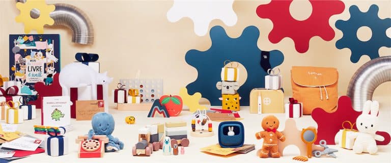 Un set de jouets éducatifs pour éveiller la curiosité de votre enfant