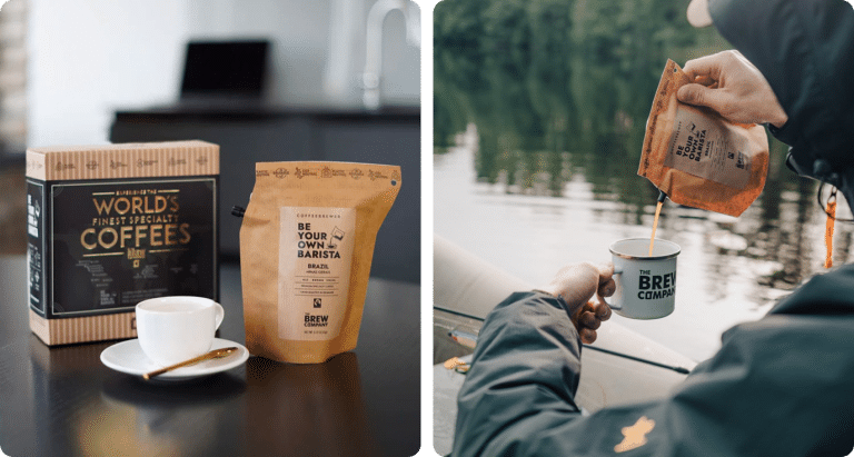 Un coffret des meilleurs cafés du monde pour les amateurs de café