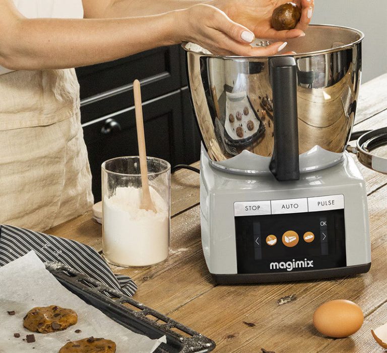 Le Cook Expert de Magimix, le robot cuiseur multifonction parfait pour les passionnés de cuisine