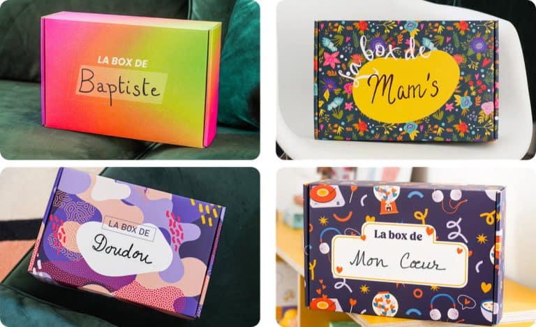 La Cool Box de Mieux que des Fleurs : un cadeau pour homme de 25 ans personnalisé