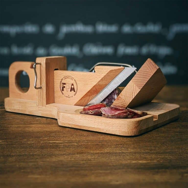 La Guillotine à Saucisson pour un apéritif réussi