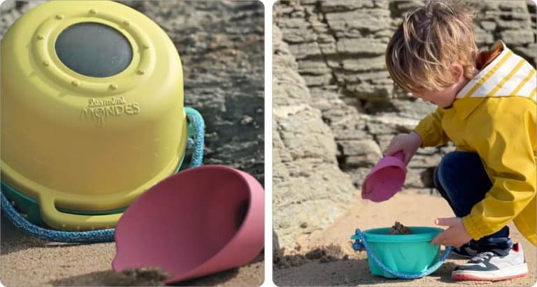 Le kit de jouets de plage pour des heures de fun au soleil