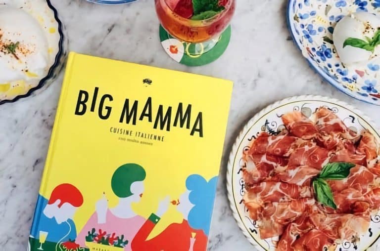 Livre Big Mamma: Cuisine italienne con molto amore